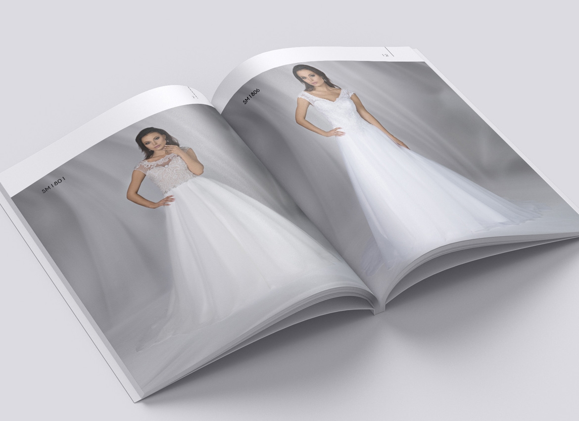 Katalog Sukien Ślubnych